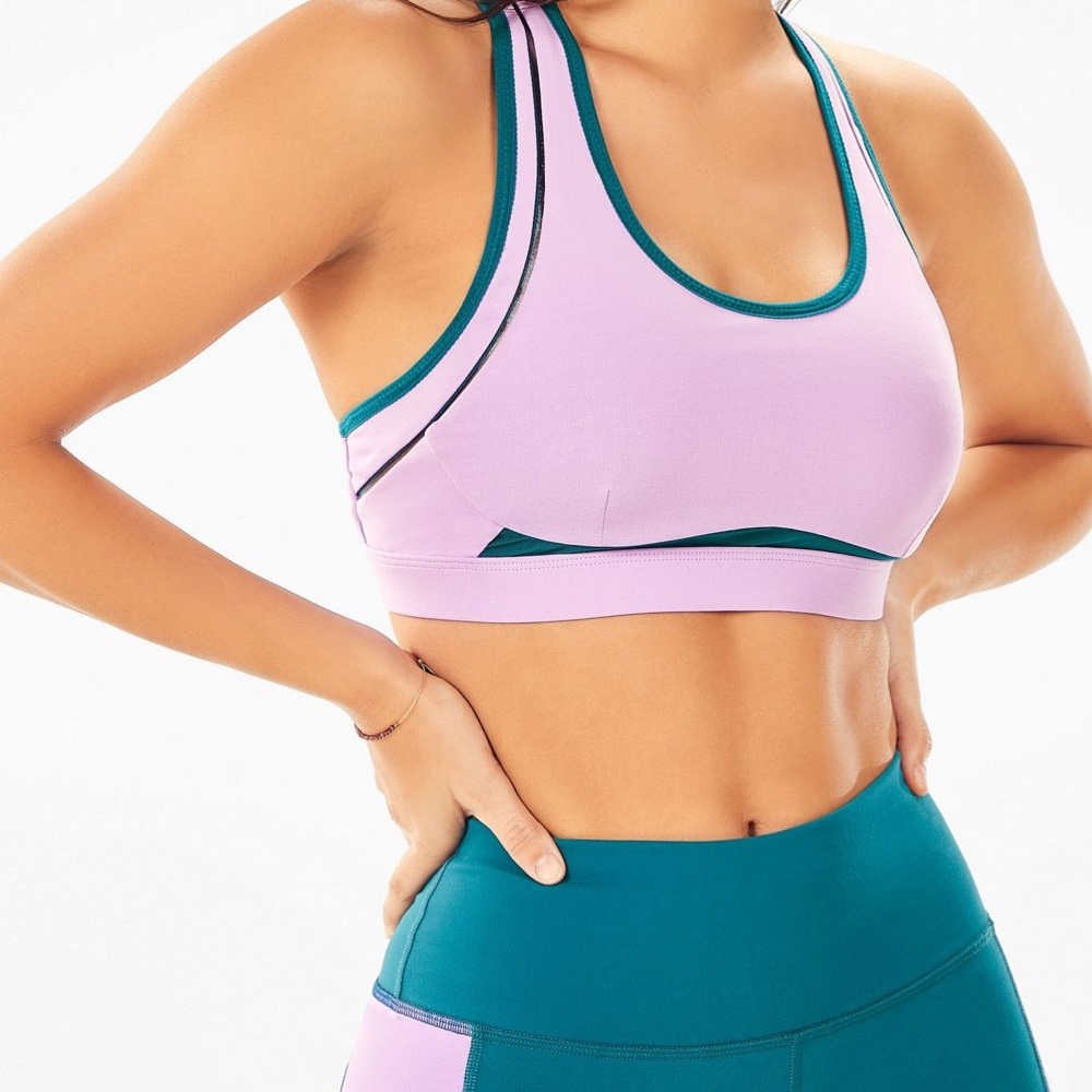 Belle High Impact Sports Bra